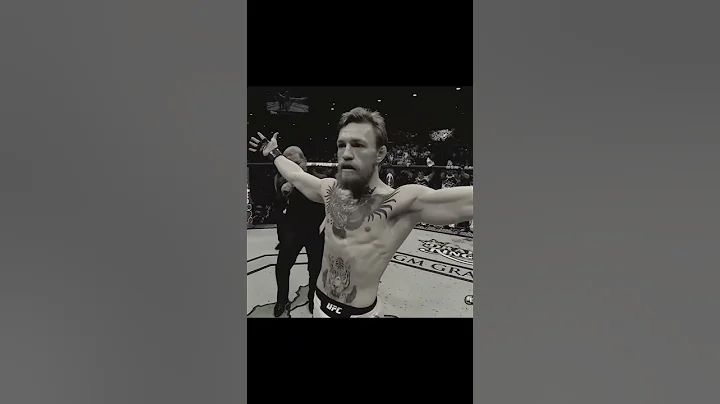 Conor "The Notorious" McGregor 🇮🇪🐐#mma #conormcgregor #ufc #goat #edit