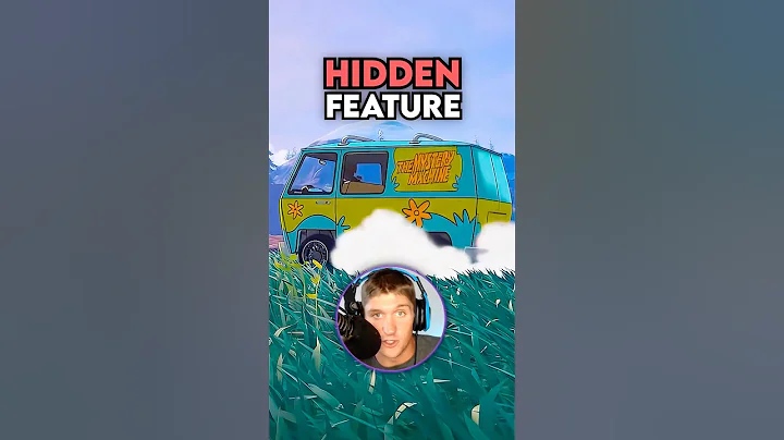 The Mystery Machine Has A HIDDEN Ability.