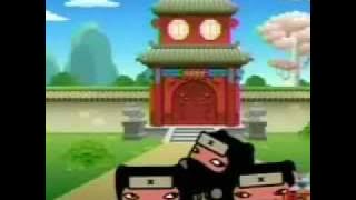 PUCCA: Ninjas Sin Amo