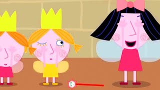 Ben and Holly’s Little Kingdom Full Episode 🌟Daisy and Poppy | Cartoons for Kids