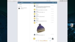 Как изменить имя, аватарку и описание бота в Telegram?