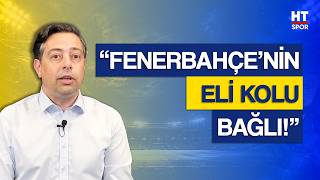 Fenerbahçe'de transfer yeniden başlıyor! 10+4 kararı, Greenwood, Malang Sarr... | Transferde Bugün