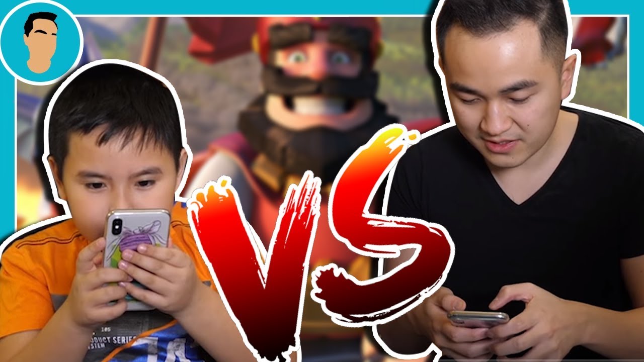 Pepis vs Románek Clash Royale Challenge!