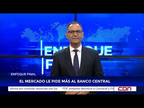 The market demands more from the Central Bank | Jaime Aristy Escuder