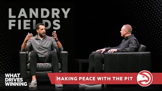Making Peace with the Pit | Landry Fields