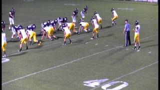 Micah Collum Highlights 2012 Details