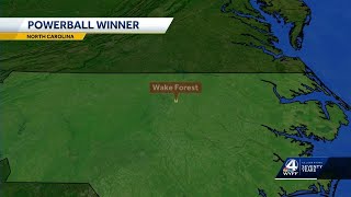 North Carolina grocery store sells lottery ticket worth $2 million, officials say