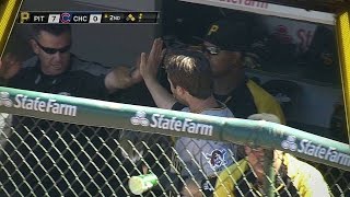 PIT@CHC: Tabata singles in Walker to extend the lead Wealth