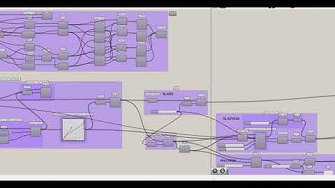 DigitalFUTURES: Introduction to Parametric Modelling