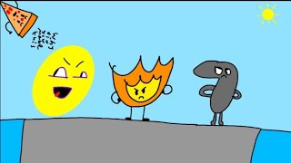 Mega bfb battle