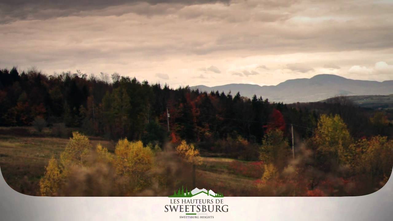 Les Hauteurs de Sweetsburg YouTube
