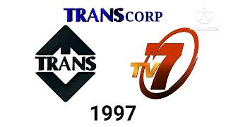Evolution Transcorp (1986-2010) By @clock-Bfdi-h5n