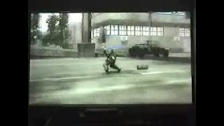 BF2 Dance Off