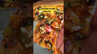 Kyun Banaya Maine Pizza;Ek Bhi Nhi Mila #shorts #pizza #homemade #pizzasauce #kidstiffinideas #viral