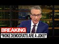 Bill Maher Hilariously EXPOSES Woke Democrats for FAILED Politics On Live TV