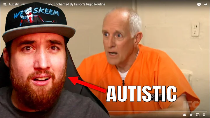 Autistic Dude Reacts to Autistic Reporter, Michael...