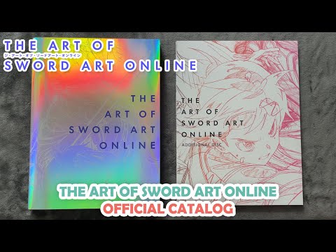 SWORD ART ONLINE (ソードアート・オンライン) - THE ART OF SWORD ART