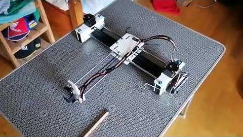 Eleksdraw missing parts video for banggood