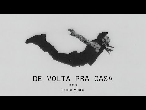 Junior | de volta pra casa (lyric vídeo)