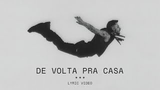 Thumbnail for Junior | De Volta Pra Casa (lyric vídeo)