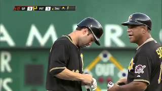 2012/07/06 Walker's RBI double