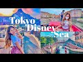 【DisneyVlog】母と２年振りのディズニーシー【※浮かれまくり】