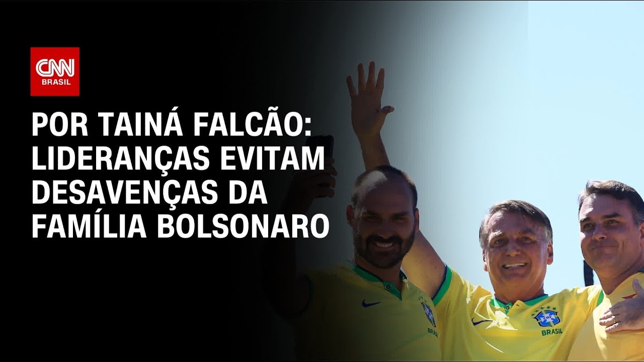 Lideranças do PL evitam se envolver em desavenças da família Bolsonaro ...