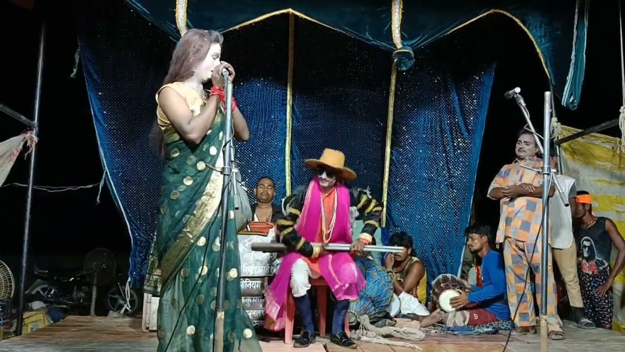 देखिए (भाग-3) अंधी दुल्हन पागल पती