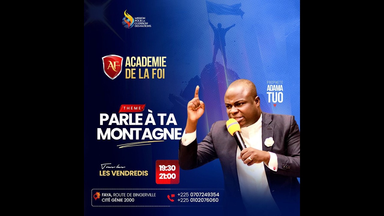 SOIT CONSCIENT DE TON IDENTITE