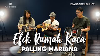 Palung Mariana - Efek Rumah Kaca (Live Performance)