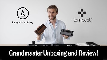 Best backgammon clock ever. Grandmaster Marc Olsen Reviews Tempest Game Clock!