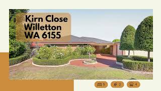 7 Kirn Close, Willetton WA 6155