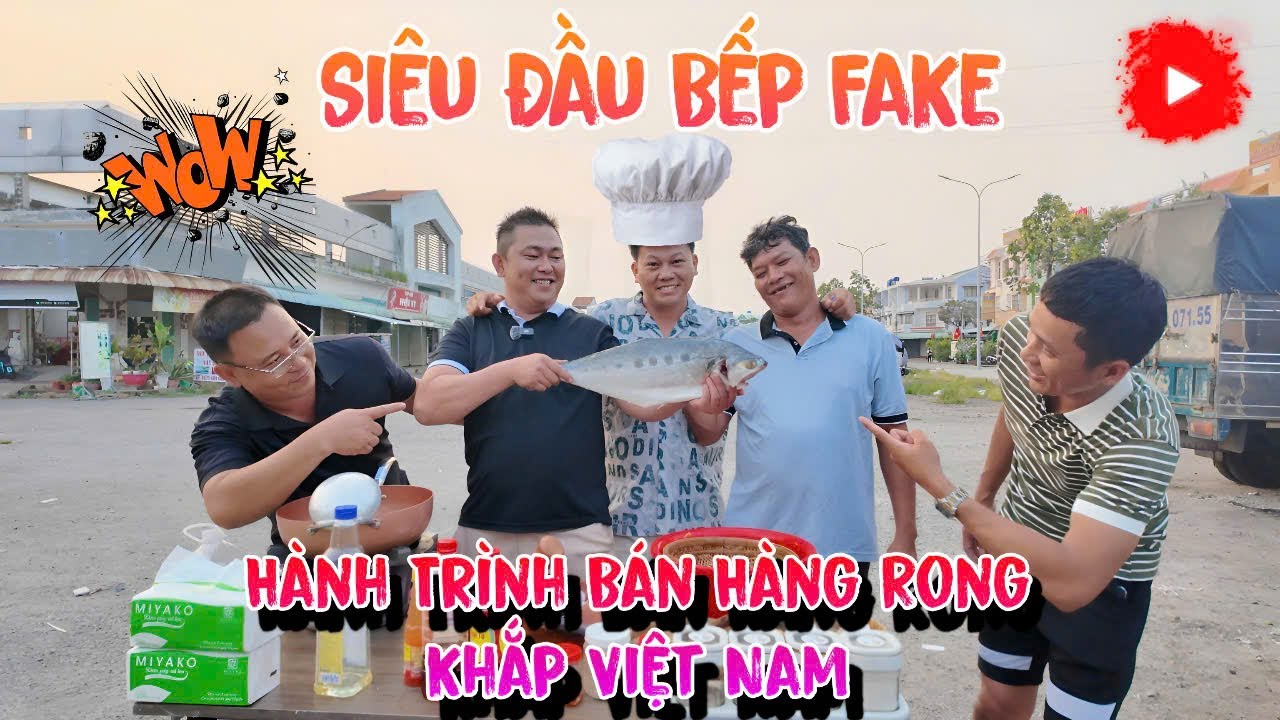 Phần 8: Chợ Kiên Lương Tỉnh Kiên Giang| Cuộc Phiêu Lưu Của Team Hàng Rong Đi Lông Bông Khắp Việt Nam