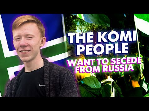 Video: Komi, Ukhta: population, description, time