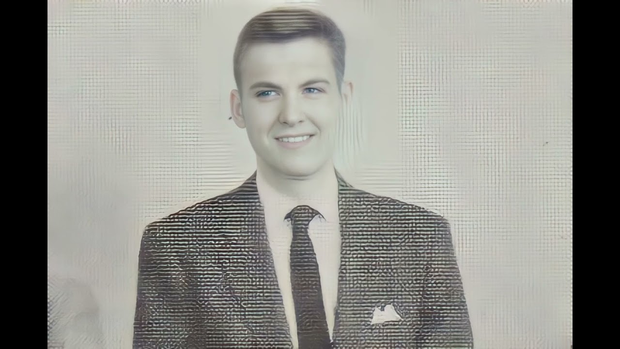 Young Don Briscoe   AI video 9