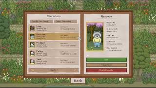 Grimshire - Save Manager - Mod Showcase