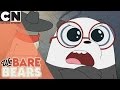 We bare bears  free glasses  cartoon network