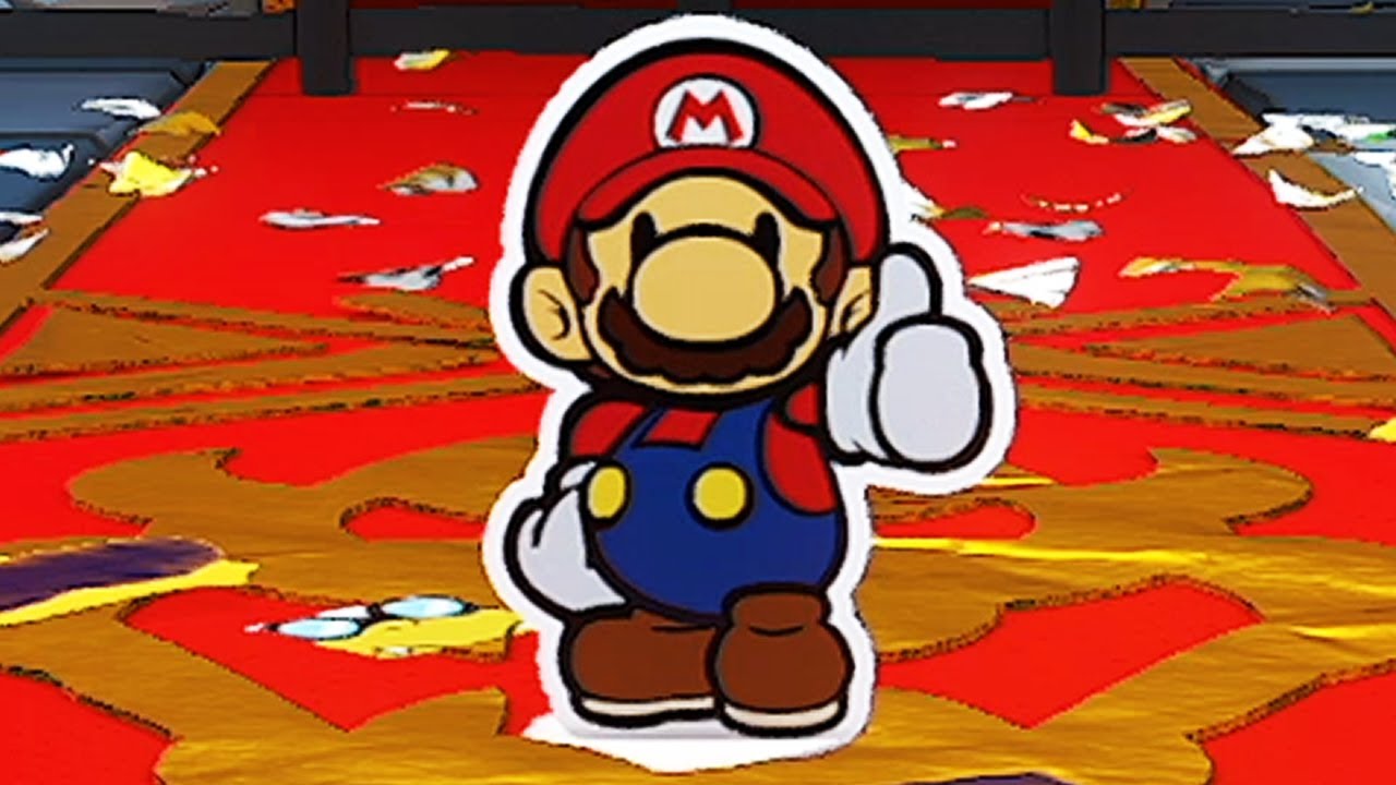 Paper Mario The Origami King Walkthrough Part 27 No Commentary Gameplay