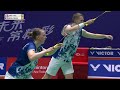 VICTOR China Open 2026 | Christiansen/Bøje (DEN) [3] vs Gicquel/Delrue (FRA) [6] | QF