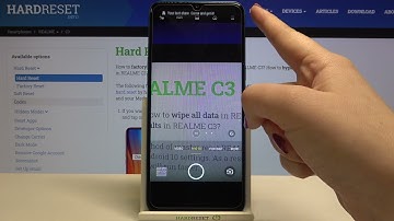 How to Turn On/Off Camera Shutter Sound on Realme C3 – Adjust Camera Sounds
