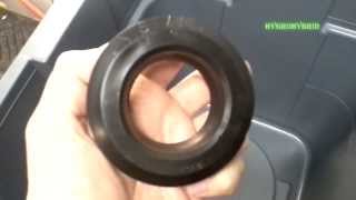 How to Install Uni Seal Bulkhead RDWC