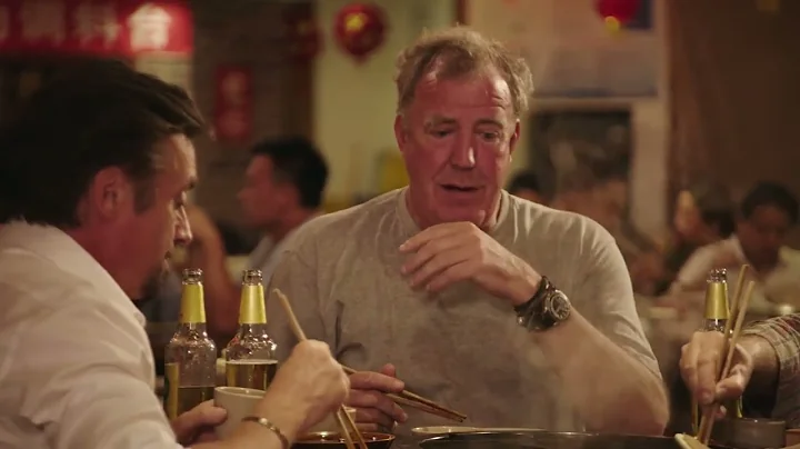 The Grand Tour S3 E6 - Chinese Food For Thought 17