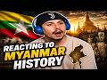 Discovering Myanmar’s History 🇲🇲😮