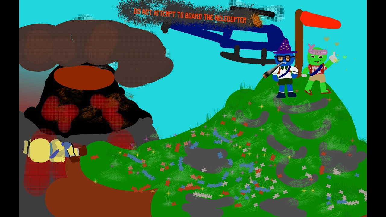 Peak john peaks end of peak