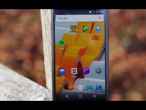 Wileyfox Spark Plus review