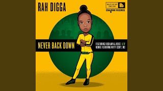 Never Back Down (Instrumental)