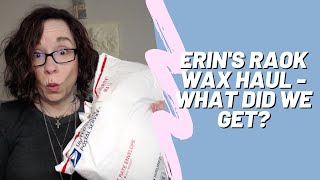 ERINS ROAK (RANDOM ACT OF KINDNESS) HAUL 💞