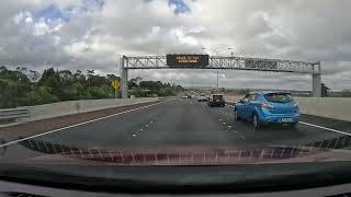 [Timelapse] - Hobsonville to Hamilton - April 19, 2025
