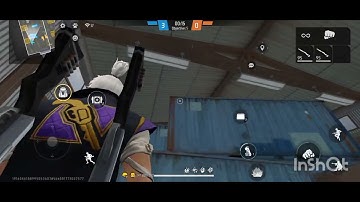 Lone wolf 1v1 custom with my friend  my friend is Brazilian 🇧🇷 player I am Pakistani 🇵🇰