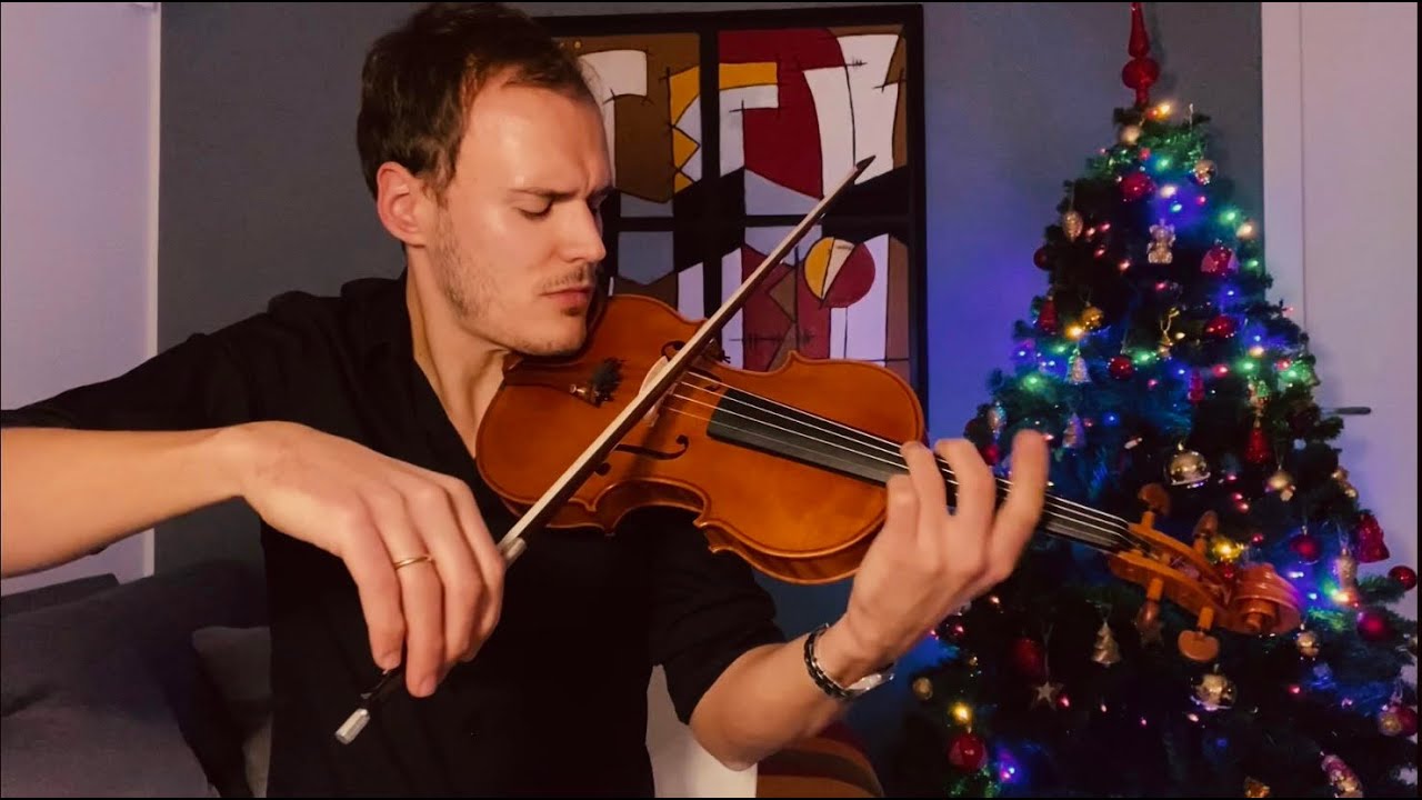 Debussy Beau soir (Aldo Cicchini, violin) YouTube
